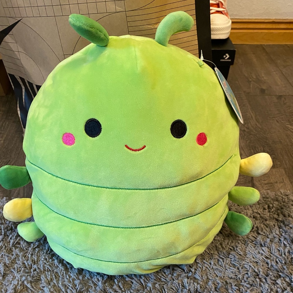 Cortez Squishmallow! NWT!